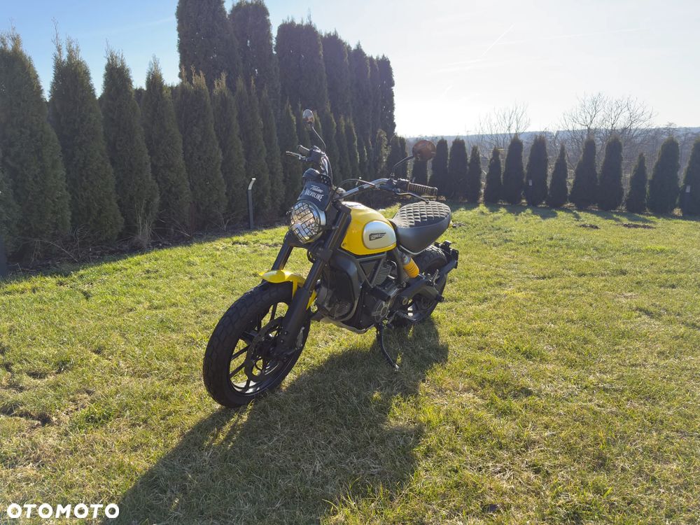 Ducati Scrambler - 3