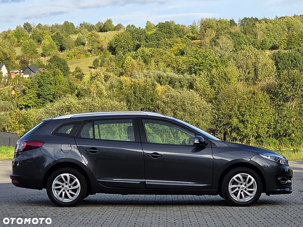 Renault Megane 1.6 16V 110 TomTom Edition - 10