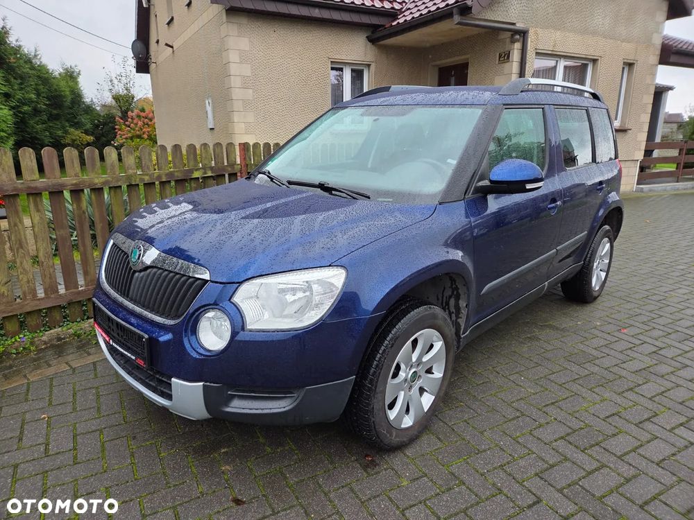 Skoda Yeti 1.2 TSI - 2