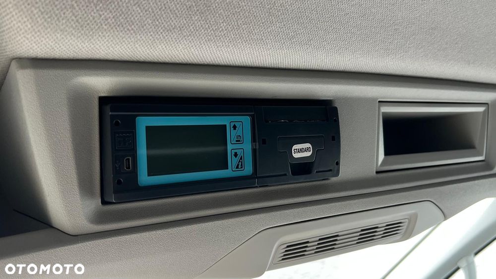 Volkswagen Crafter L3H2 Chłodnia Long Maxi Funkcja Grzania + 230V Salon PL - 20
