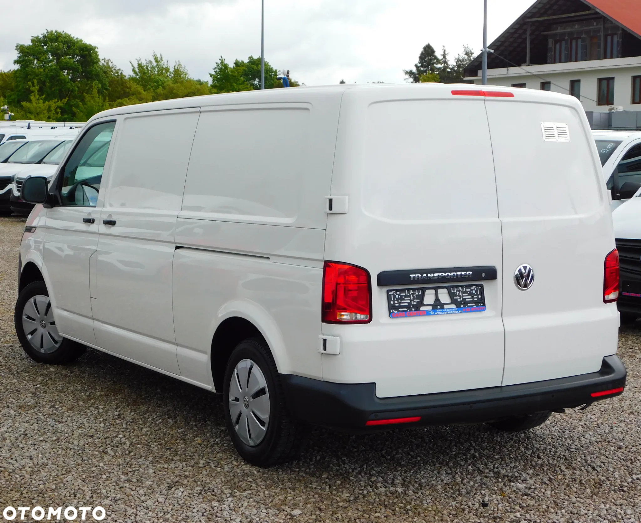 Volkswagen TRANSPORTER - 11