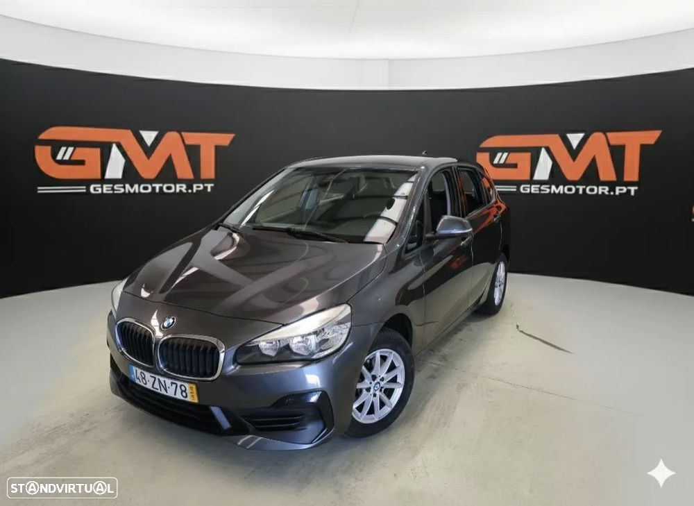 BMW 216 Active Tourer d Advantage - 1