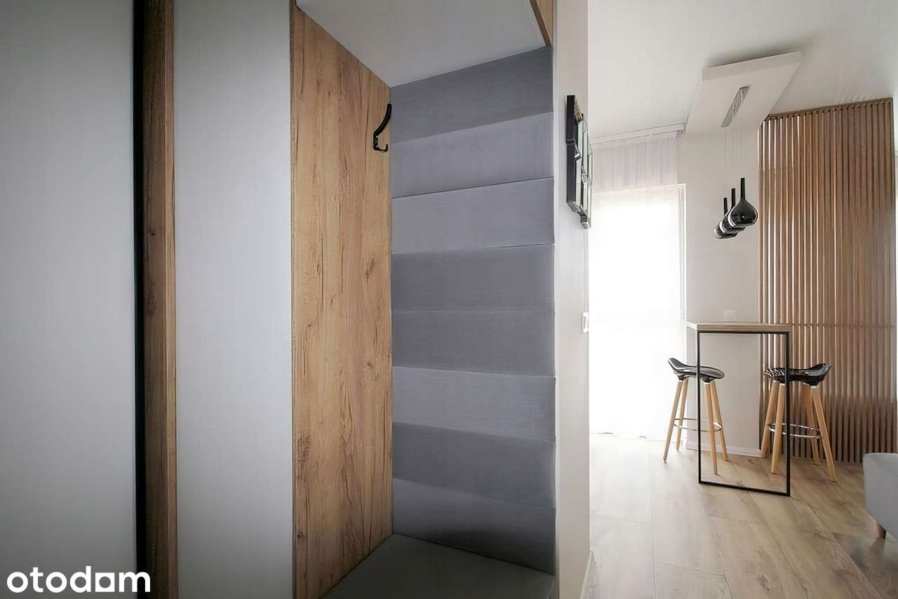 1 pok. | 30 m² | Bielany - Żeromskiego |  Metro Słodowiec | Garaż