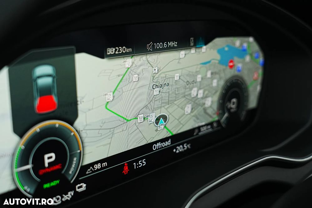 Audi Q5 50 TFSI e quattro S tronic PHEV Advanced - 32