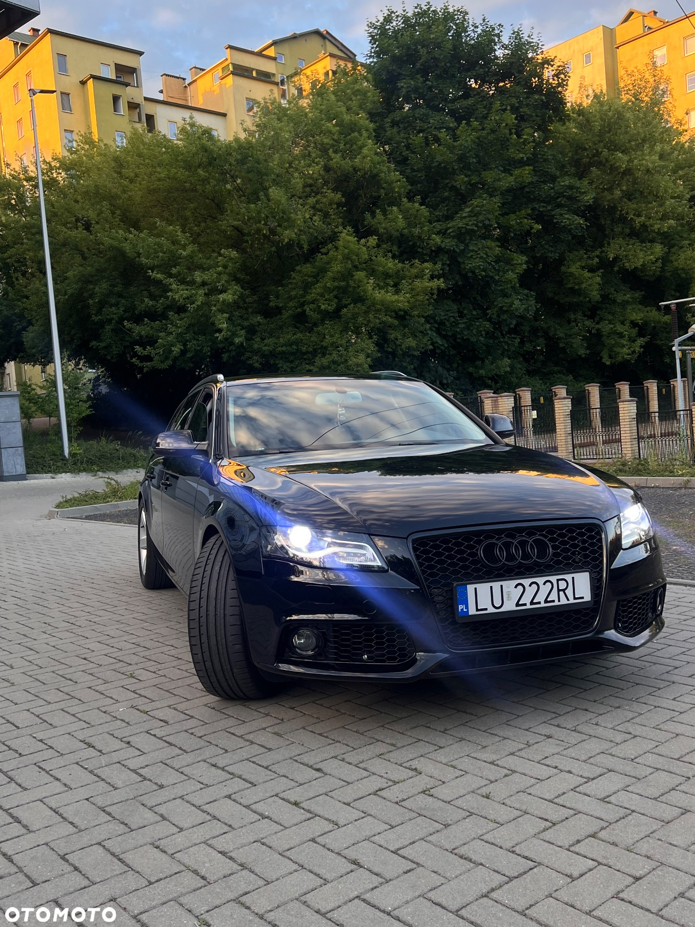 Audi A4 - 5