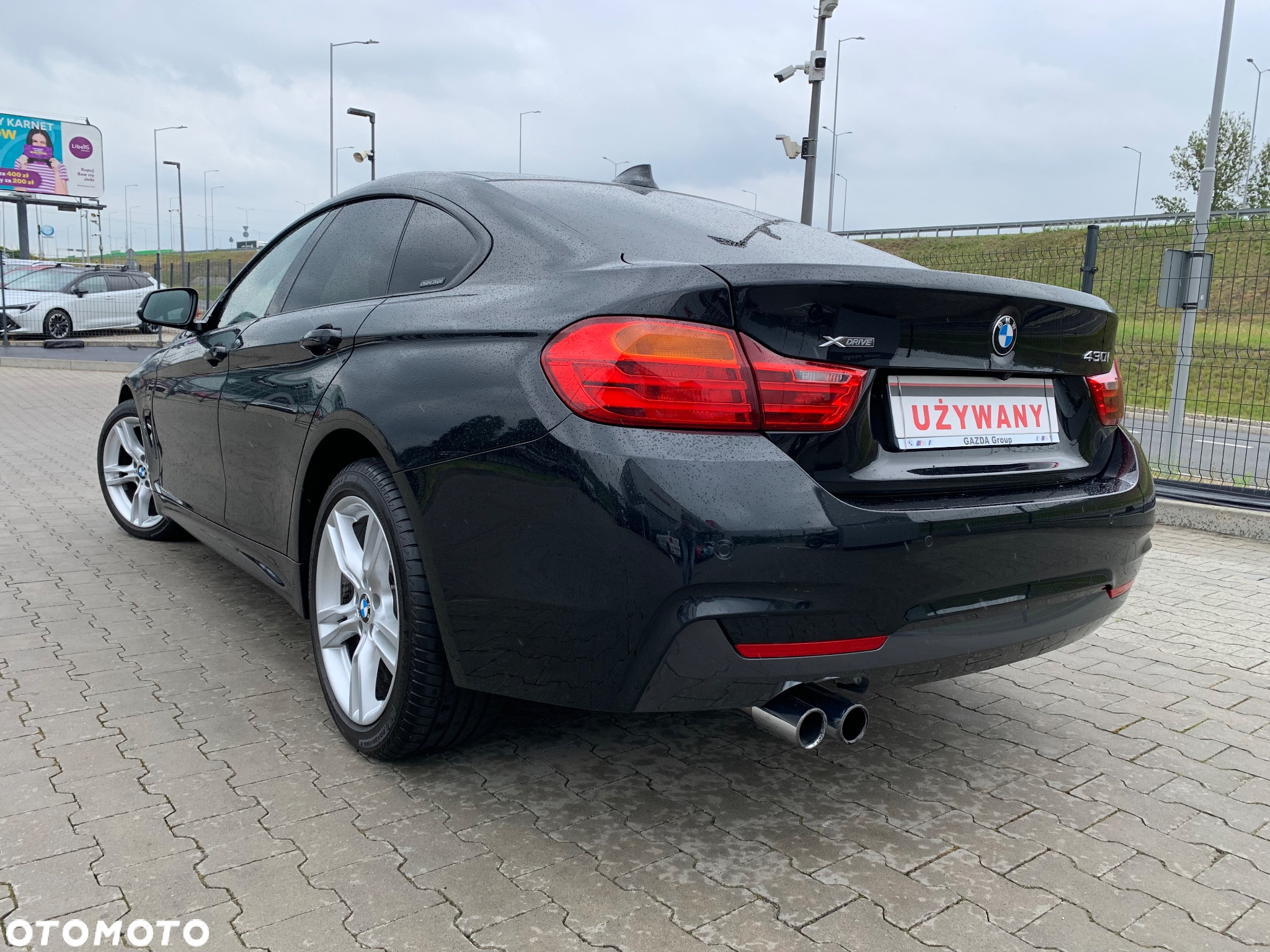 BMW Seria 4 430i xDrive M Sport - 16