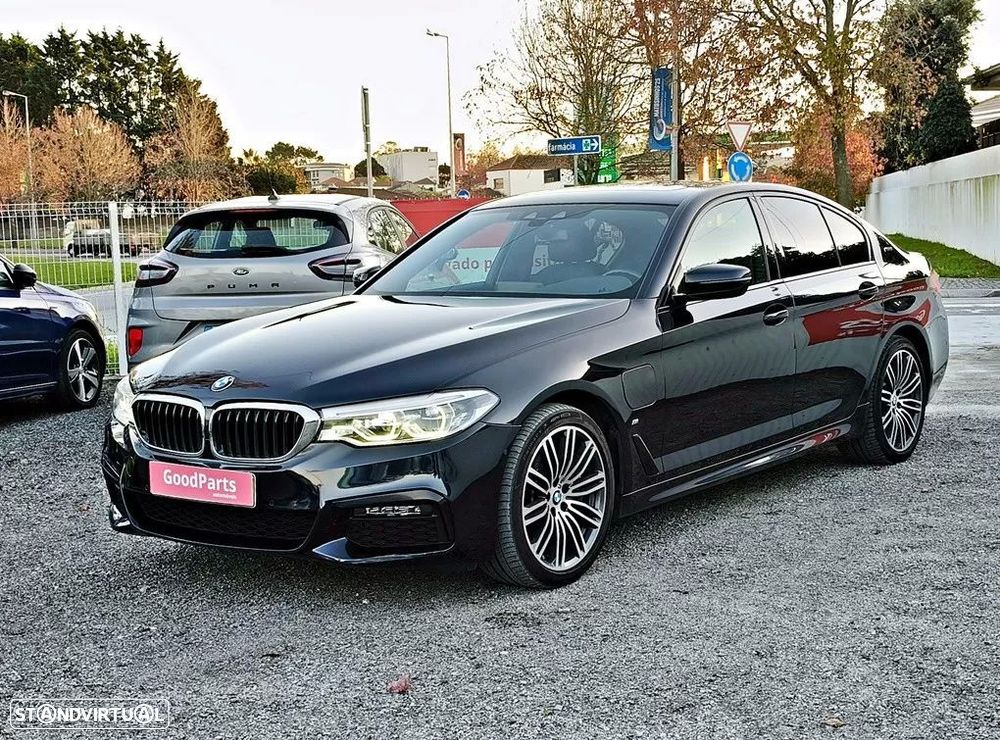BMW 530 e iPerformance Pack M - 6