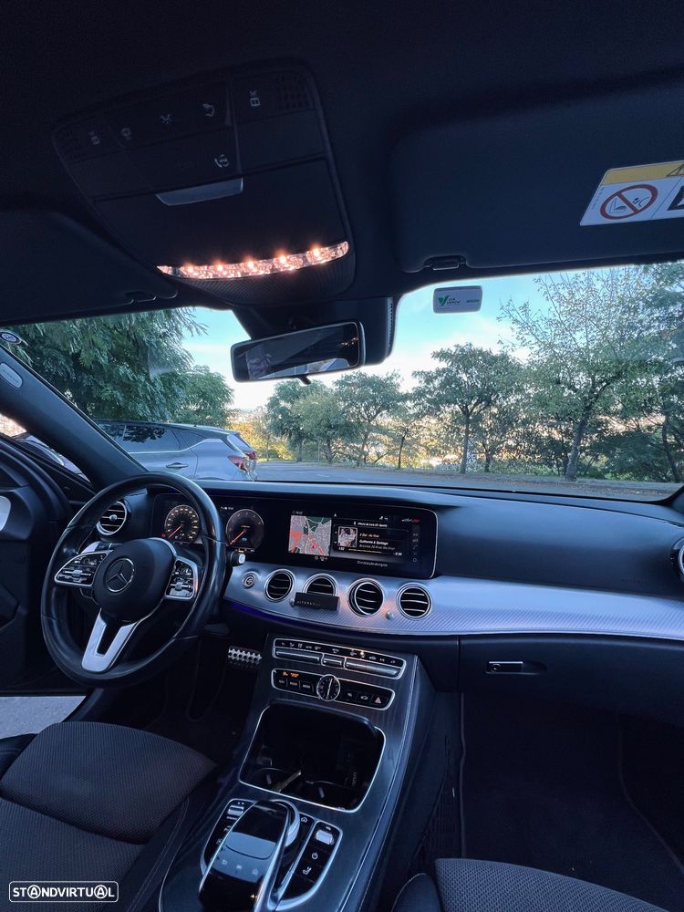 Mercedes-Benz E 300 Bluetec Hybrid Avantgarde - 26