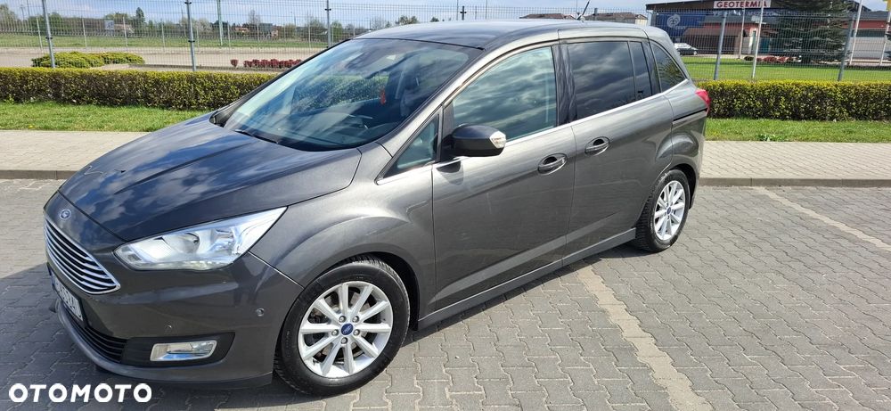 Ford Grand C-MAX Gr 1.5 EcoBoost Titanium ASS - 1