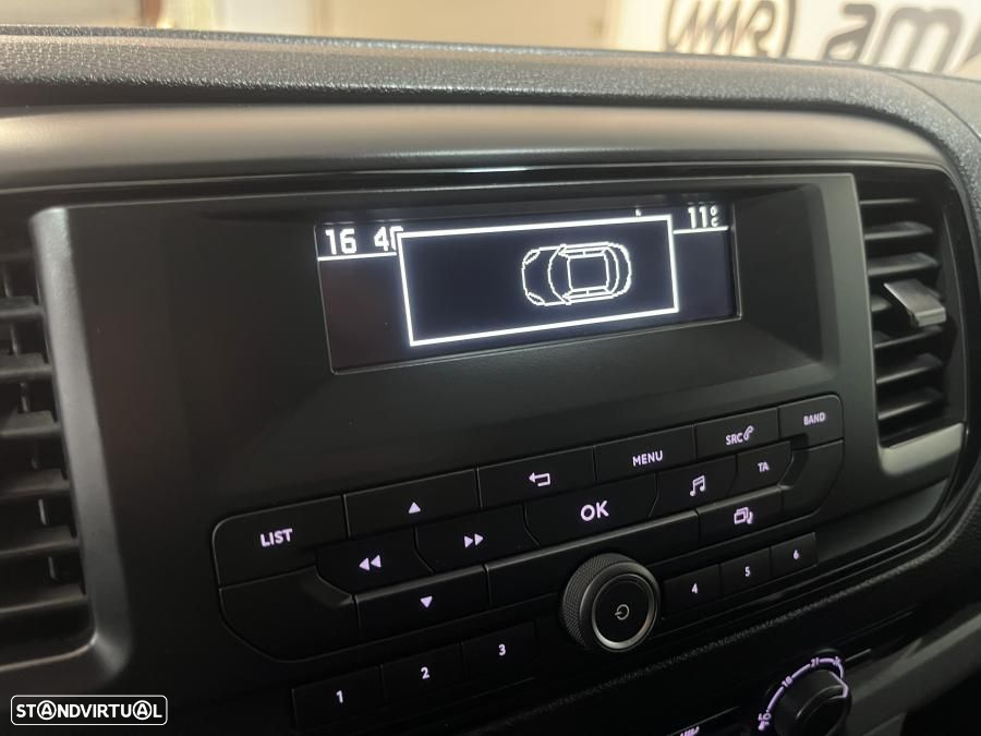 Opel Vivaro 1.5 CDTi L1H1 Essentia - 20