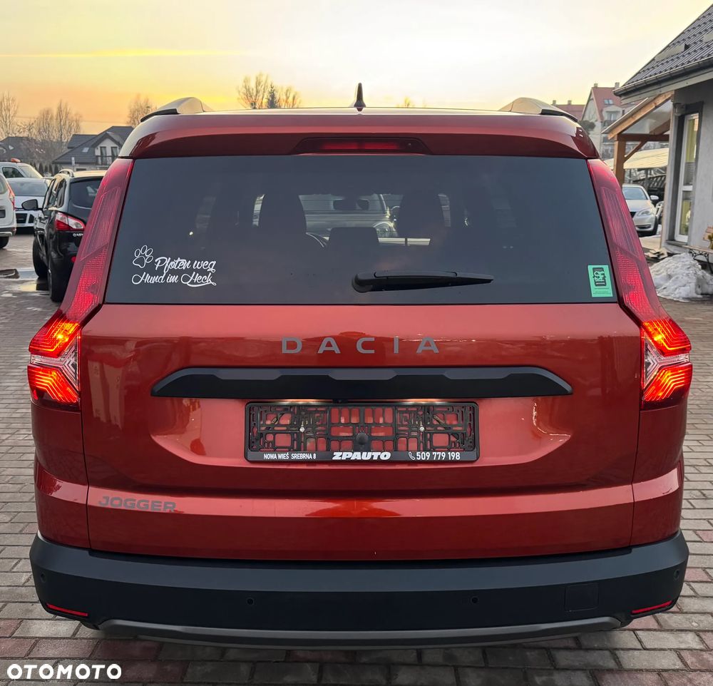 Dacia Jogger TCe 110 Extreme - 12