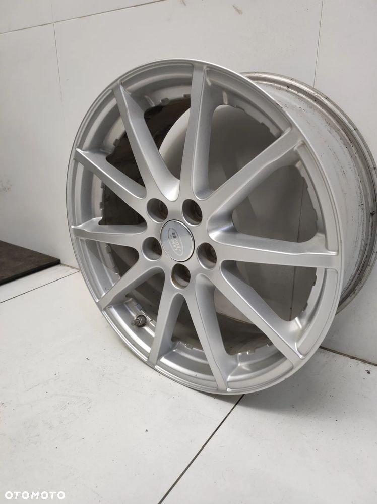 Felga aluminiowa alus R17 Land Rover Discovery Sport L550 V 5 #4 - 3