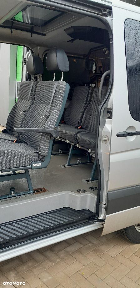 Mercedes-Benz Sprinter - 13