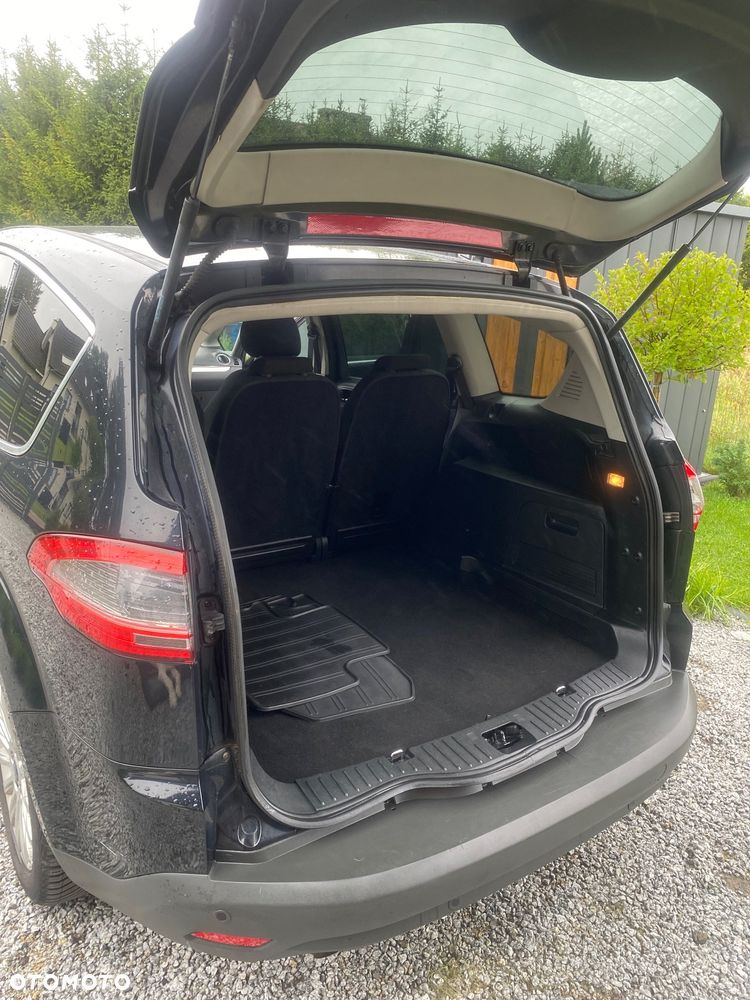 Ford S-Max 2.0 TDCi DPF Platinium X - 6
