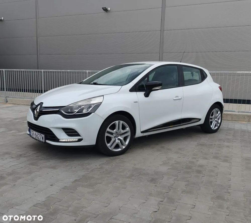 Renault Clio 1.2 16V Limited 2018 - 19