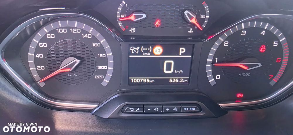 Peugeot Rifter Long 1.5 BlueHDI GT Line S&S - 2