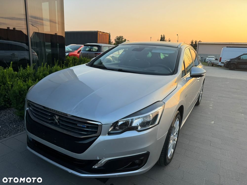 Peugeot 508 - 16