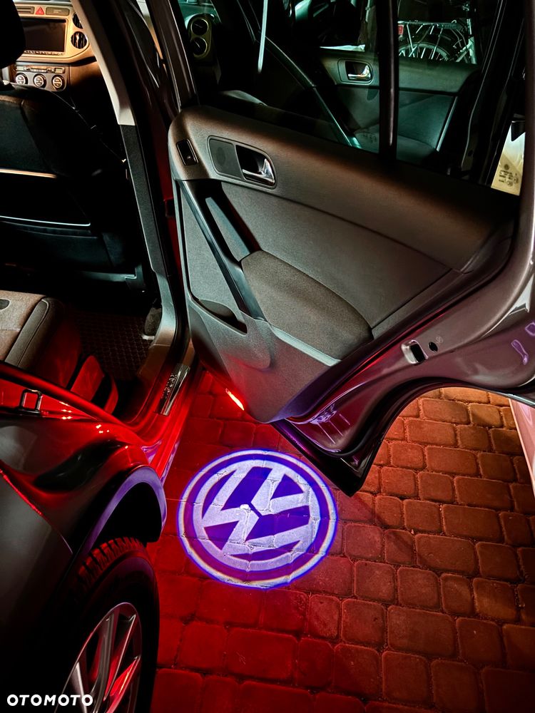 Volkswagen Tiguan 2.0 TDI 4Mot Trend Tiptr - 31