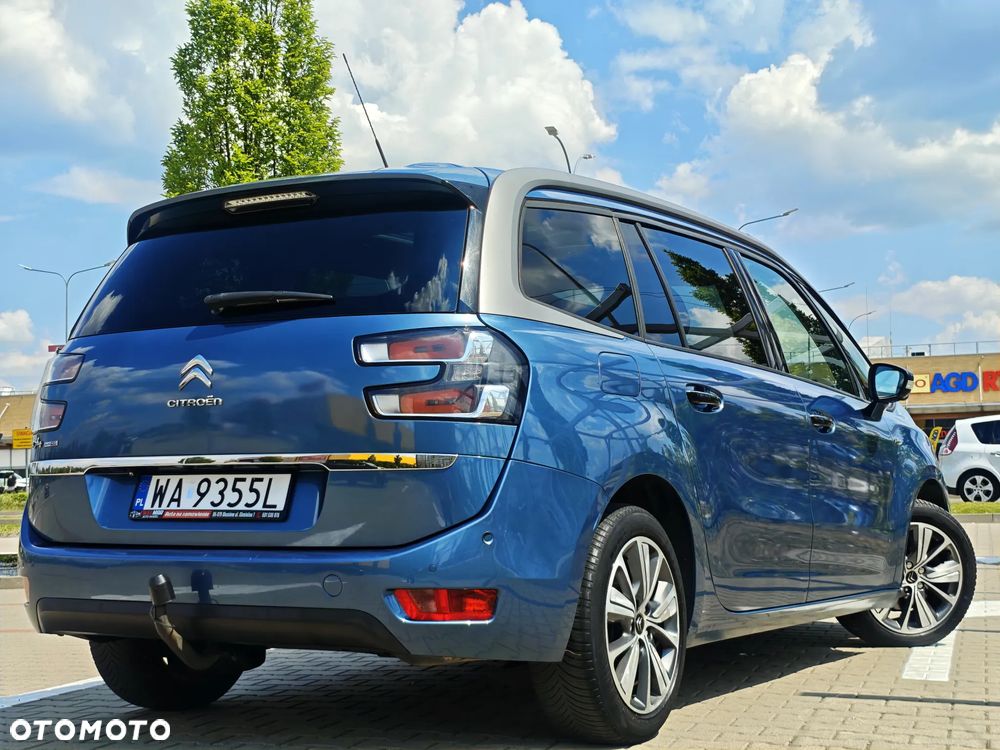 Citroën C4 Picasso 2.0 BlueHDi Exclusive - 4