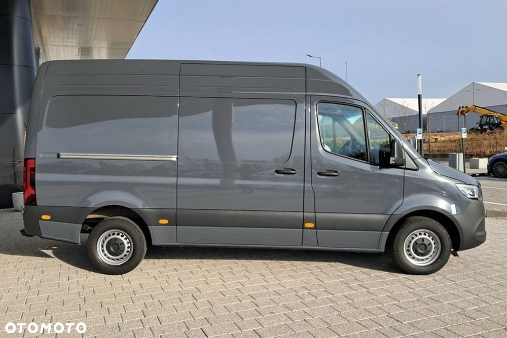 Mercedes-Benz Sprinter 317 CDI Standard PRO AUT 1.9 170KM - 5