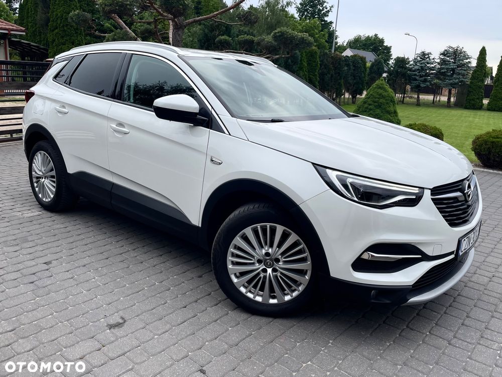 Opel Grandland X 1.6 D Start/Stop Business Edition - 22
