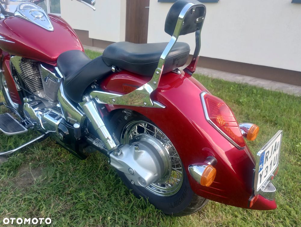 Honda VTX - 5