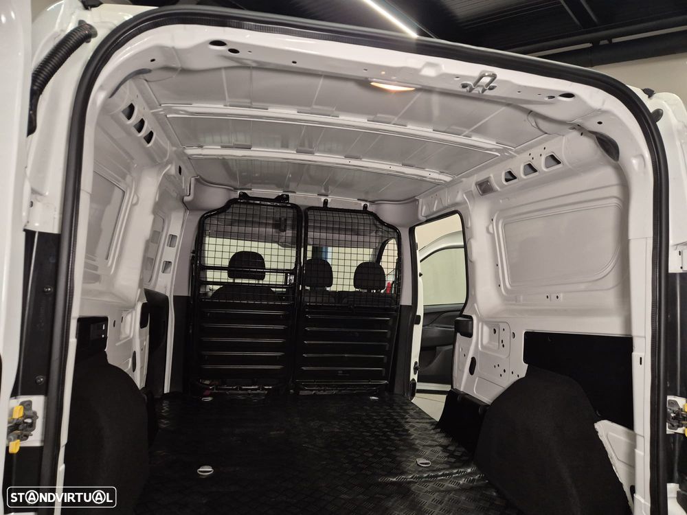 Fiat Doblo 1.3 M-jet MAXI - 26