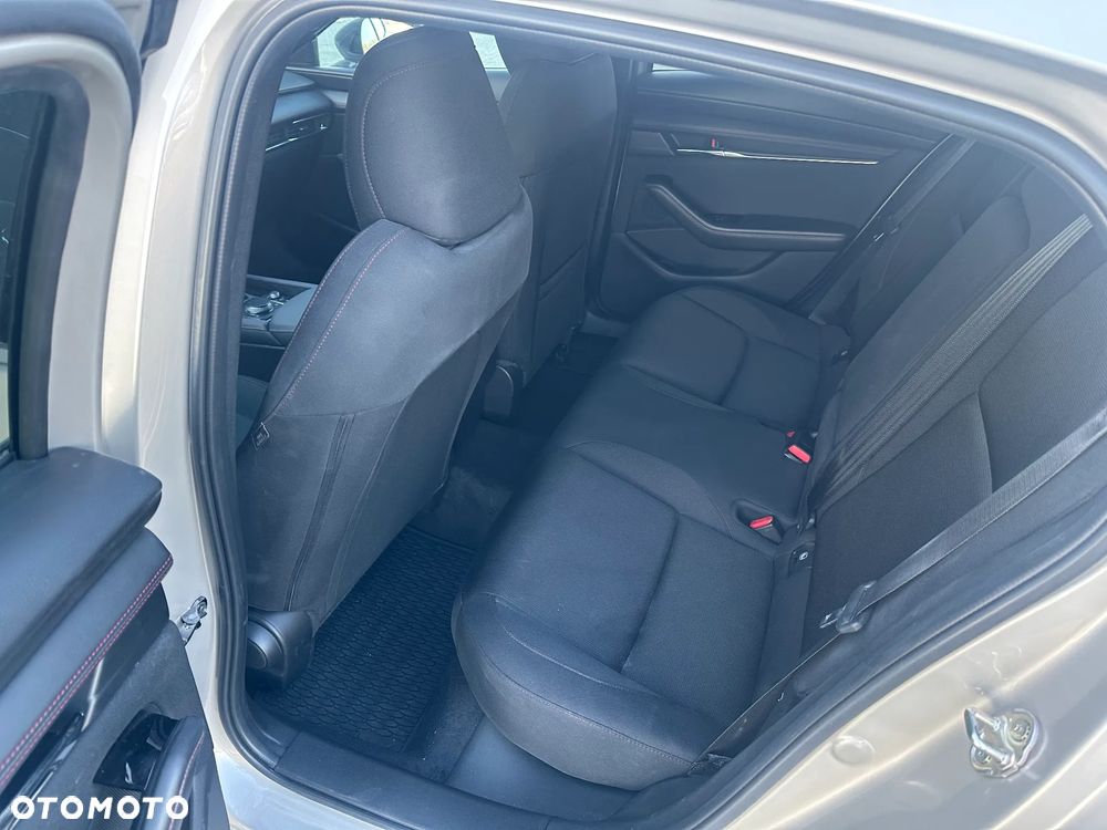 Mazda 3 e-SKYACTIV-G 122 M HYBRID PRIME-LINE - 9