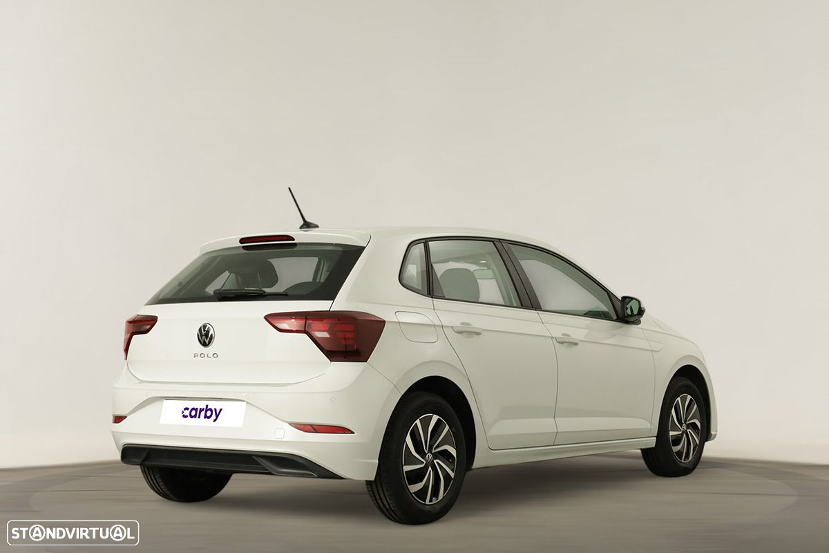 VW Polo 1.0 TSI Life - 4