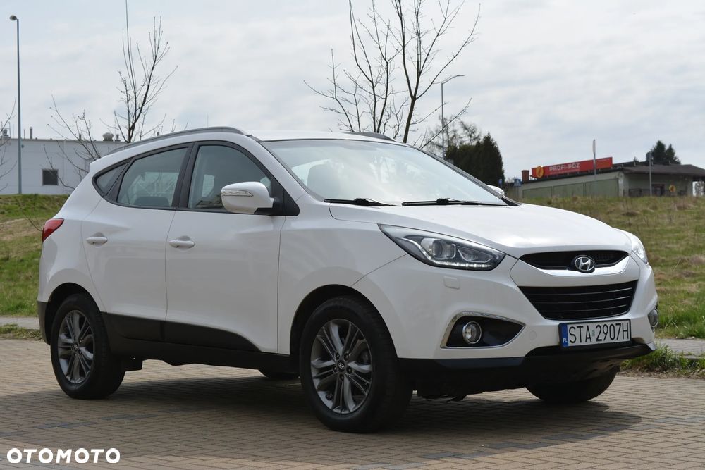 Hyundai ix35 2.0 CRDi 4WD Premium - 1