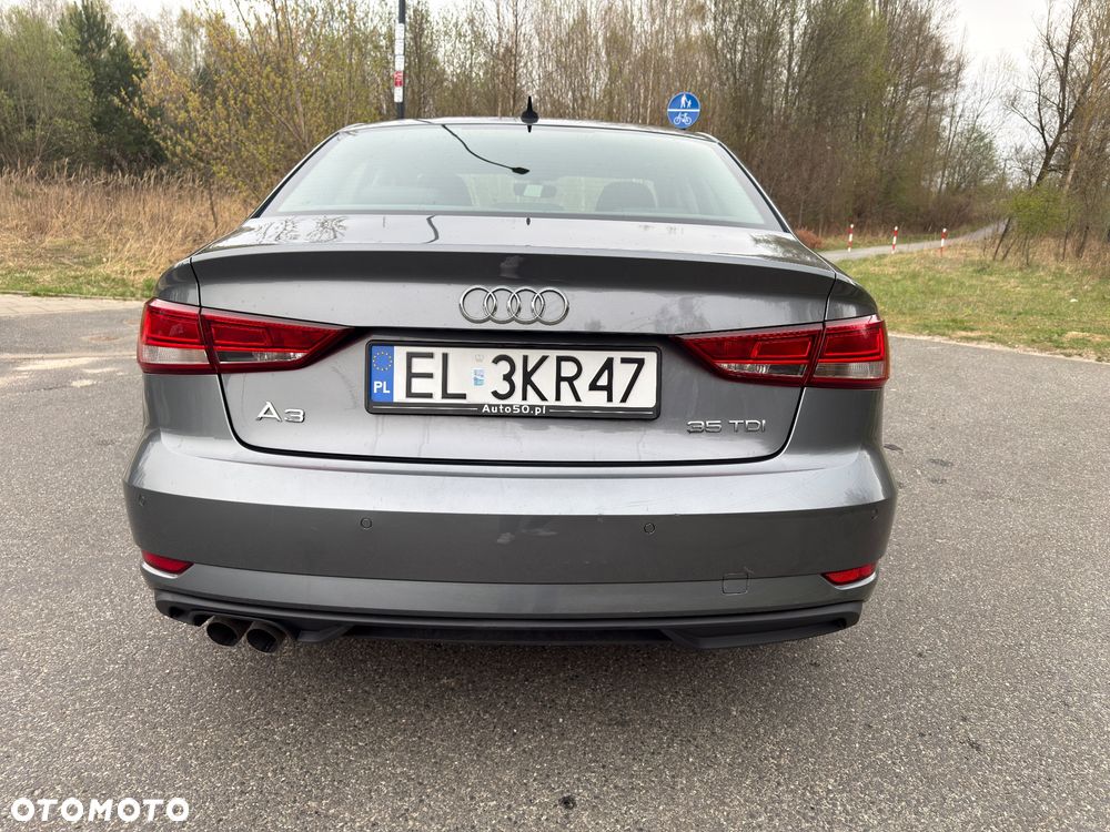 Audi A3 Limousine 35 TDI S tronic - 4