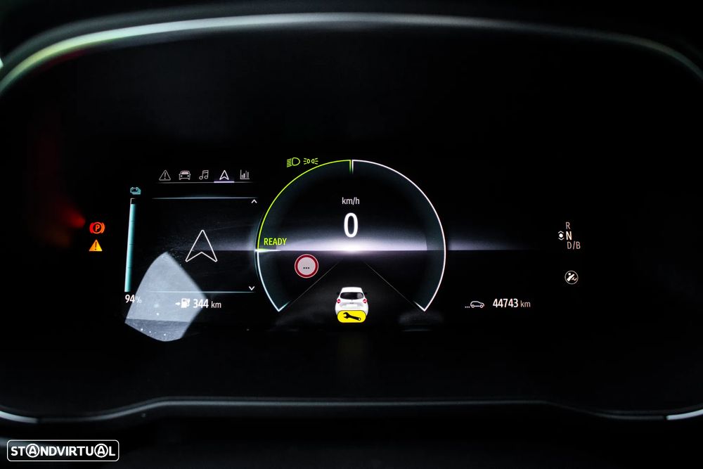 Renault Zoe (c/ Bateria) E-Tech EV50 Equilibre - 16