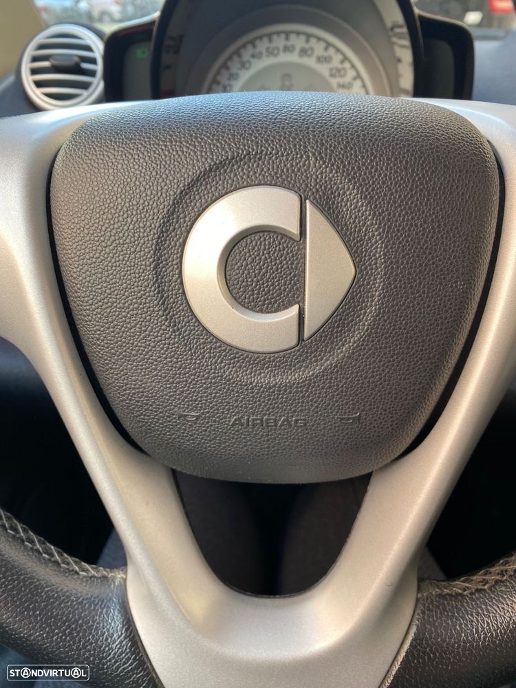 Smart ForTwo Coupé 1.0 mhd Passion 71 - 6