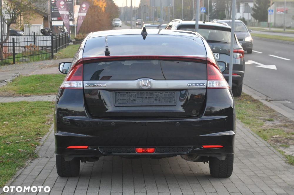Honda Insight 1.3 Execlusive - 8
