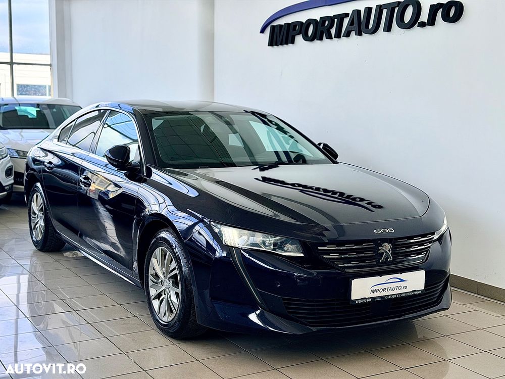 Peugeot 508 BlueHDi 130 Allure - 2