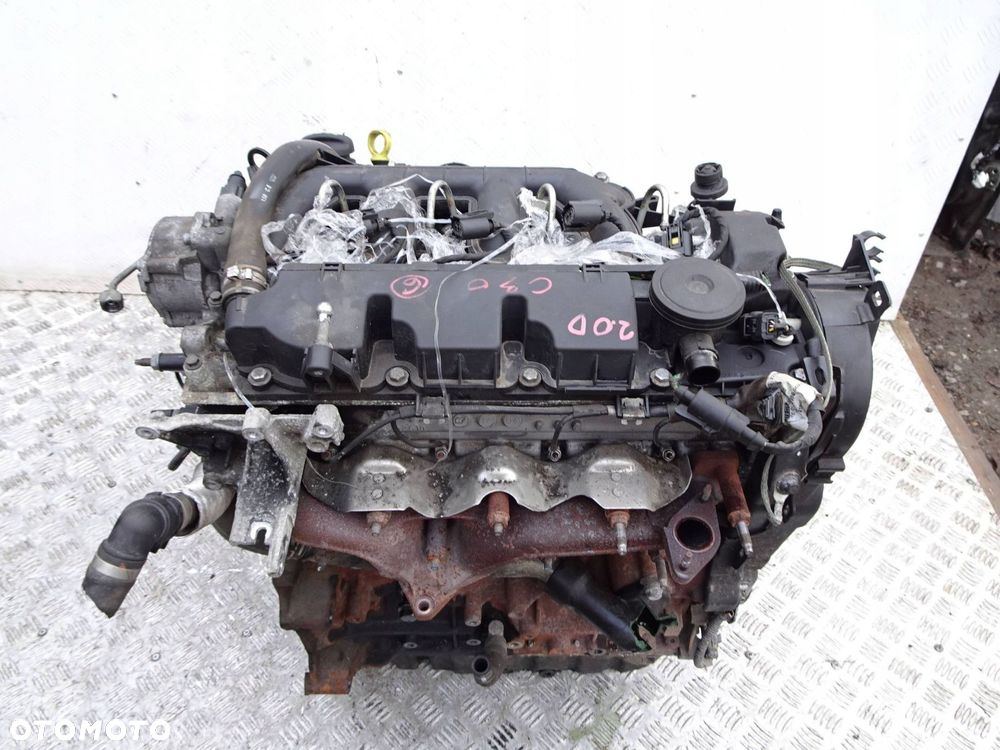 silnik volvo c30 s40 v50 c70 2.0 d d4204t - 2