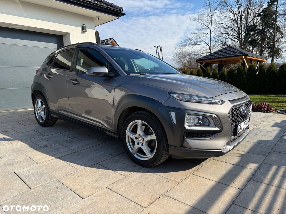 Hyundai Kona 1.6 T-GDI Style 4WD DCT - 2