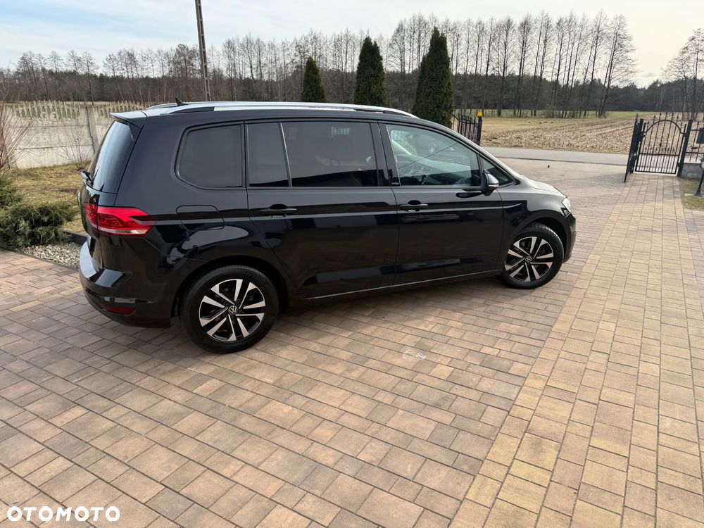 Volkswagen Touran 2.0 TDI SCR DSG UNITED - 10
