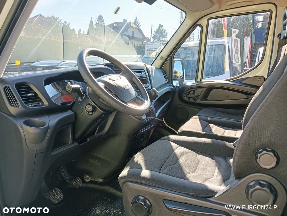 Iveco DAILY 35C13 WYWROTKA KIPER Z NAJAZDAMI NR 893 - 14