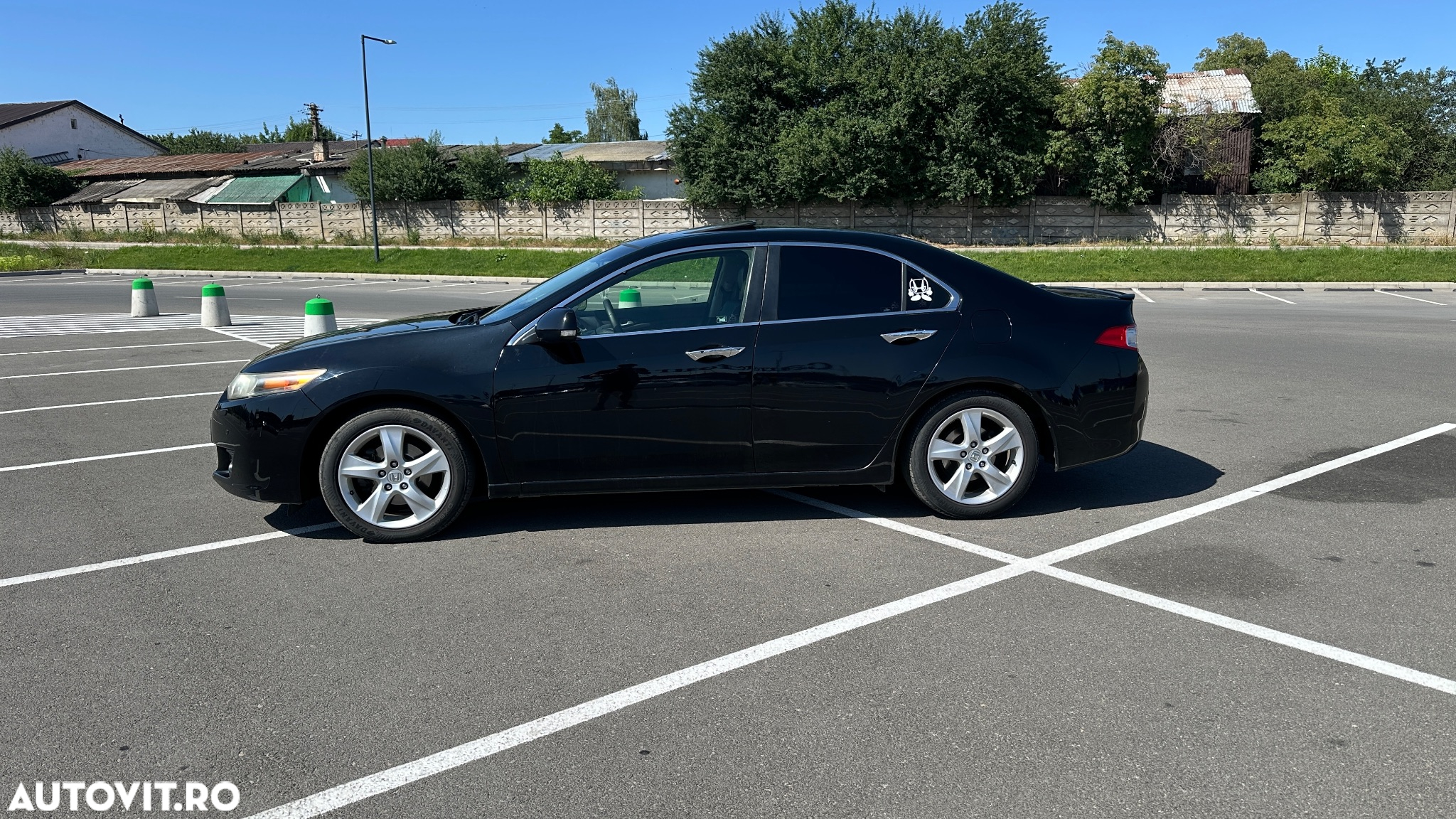 Honda Accord 2.0i Exec - 3