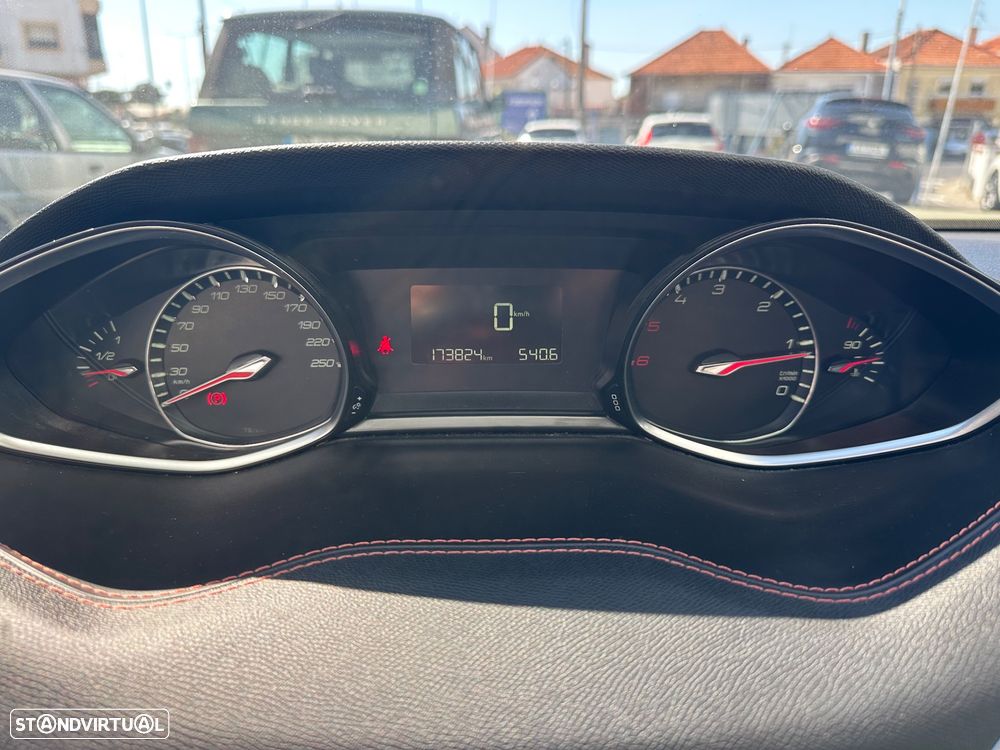 Peugeot 308 1.6 BlueHDi GT Line - 8