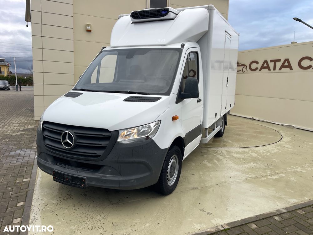 Mercedes-Benz Sprinter 314 2.2CDI  KOFFER  FRIGORIFIC - 7