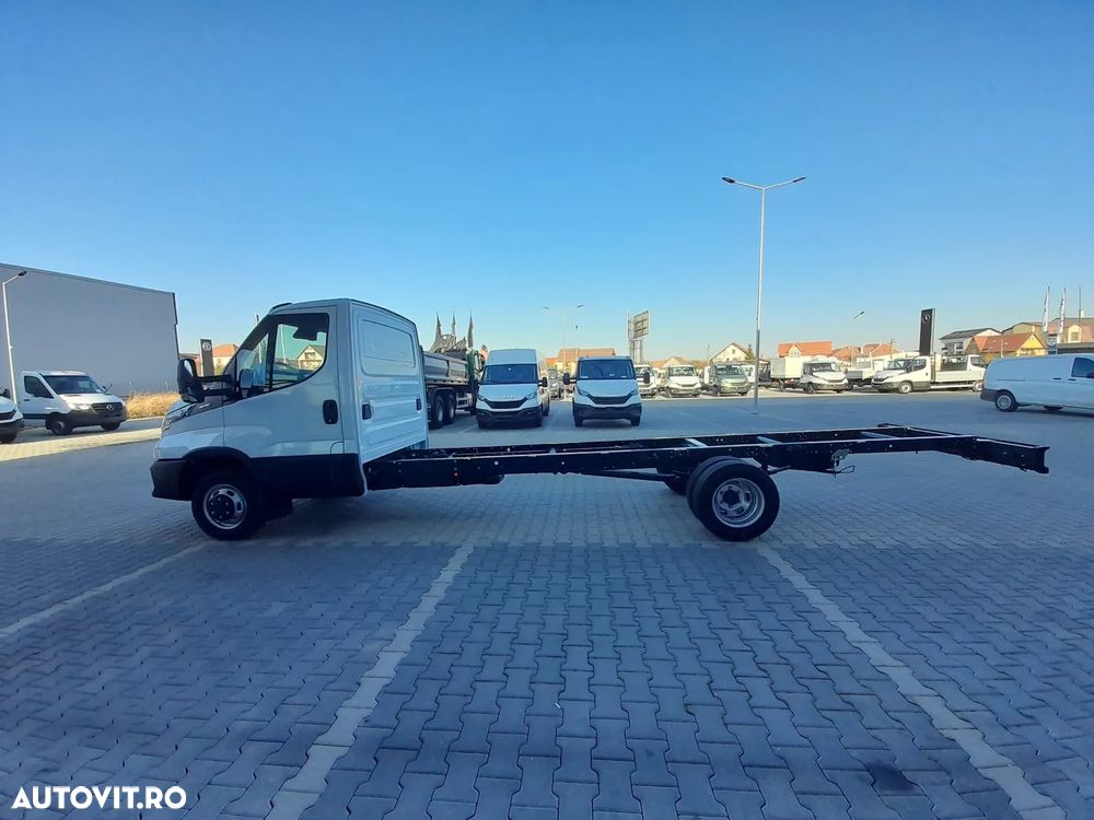 Iveco Daily 50C16H3,0 Detarat 3,5T AC160CP-SASIU - 9