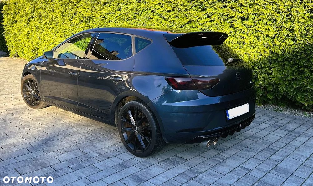 Seat Leon 1.5 EcoTSI Evo FR S&S DSG - 3