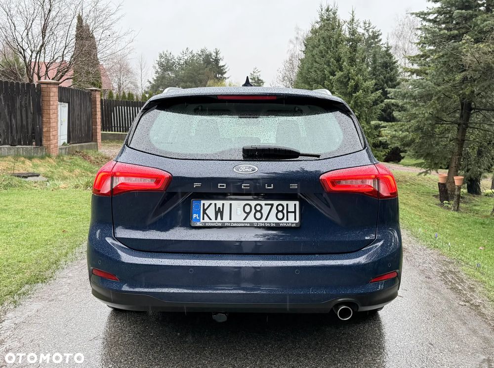 Ford Focus 2.0 EcoBlue Active Business - 8