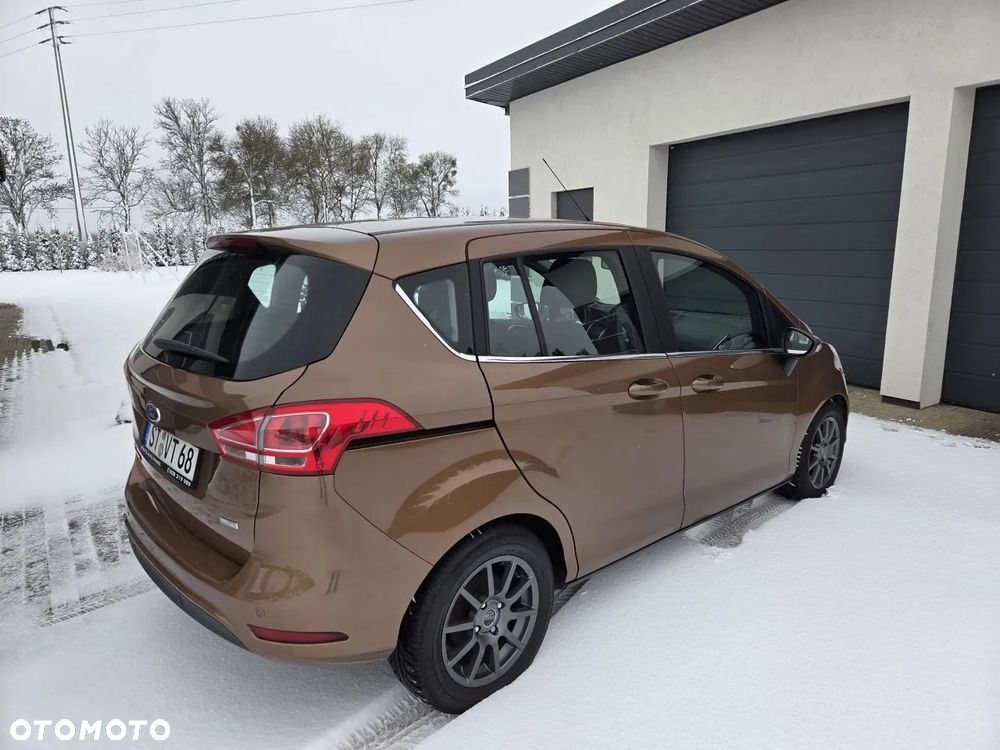 Ford B-MAX 1.5 TDCi Titanium - 7