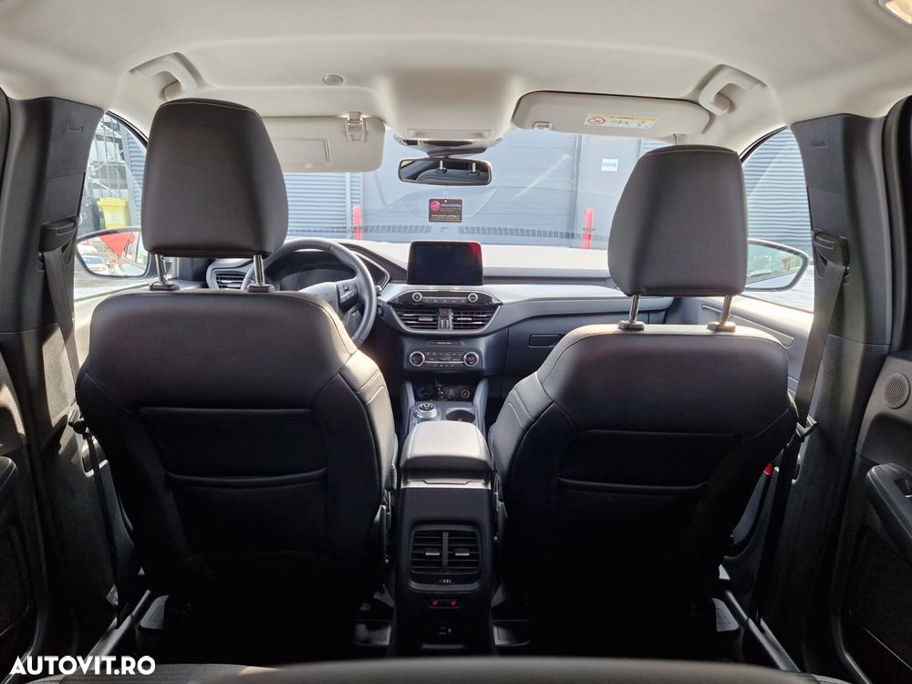 Ford Kuga 2.0 EcoBlue A8 AWD Titanium X - 5