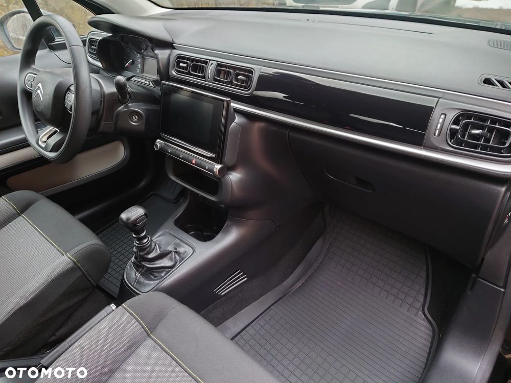 Citroën C3 Pure Tech 110 S&S FEEL PACK - 19