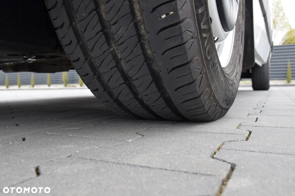 Renault MASTER / 2.3 - 150 KM / BRYGADÓWKA / DOKA / 7 OSOBOWY / DOSTAWCZE / BLASZAK / KLIMA / TEMPOMAT / SPROWADZONY - 14