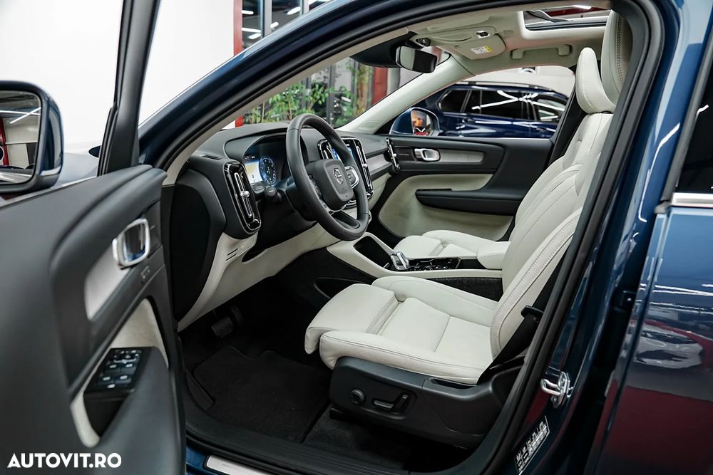 Volvo XC 40 B4 B Geartronic Inscription - 5